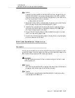 Preview for 157 page of Lucent Technologies DDM-2000 OC-3 Installation Manual