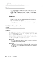 Preview for 158 page of Lucent Technologies DDM-2000 OC-3 Installation Manual