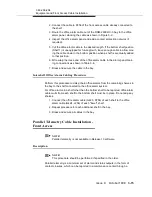 Preview for 161 page of Lucent Technologies DDM-2000 OC-3 Installation Manual