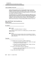 Preview for 164 page of Lucent Technologies DDM-2000 OC-3 Installation Manual