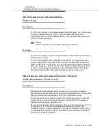 Preview for 165 page of Lucent Technologies DDM-2000 OC-3 Installation Manual