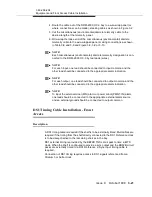 Preview for 167 page of Lucent Technologies DDM-2000 OC-3 Installation Manual