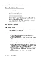 Preview for 196 page of Lucent Technologies DDM-2000 OC-3 Installation Manual