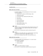 Preview for 201 page of Lucent Technologies DDM-2000 OC-3 Installation Manual