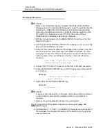 Preview for 211 page of Lucent Technologies DDM-2000 OC-3 Installation Manual