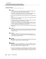 Preview for 214 page of Lucent Technologies DDM-2000 OC-3 Installation Manual