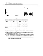 Предварительный просмотр 238 страницы Lucent Technologies DDM-2000 OC-3 Installation Manual