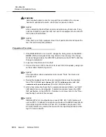 Preview for 258 page of Lucent Technologies DDM-2000 OC-3 Installation Manual