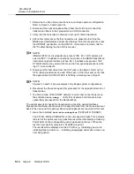 Preview for 262 page of Lucent Technologies DDM-2000 OC-3 Installation Manual