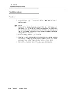 Preview for 266 page of Lucent Technologies DDM-2000 OC-3 Installation Manual