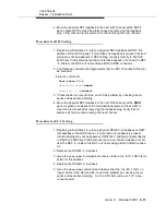 Preview for 285 page of Lucent Technologies DDM-2000 OC-3 Installation Manual