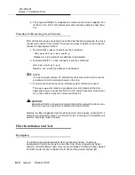 Preview for 286 page of Lucent Technologies DDM-2000 OC-3 Installation Manual