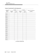 Preview for 296 page of Lucent Technologies DDM-2000 OC-3 Installation Manual