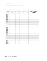 Предварительный просмотр 298 страницы Lucent Technologies DDM-2000 OC-3 Installation Manual