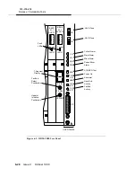 Предварительный просмотр 302 страницы Lucent Technologies DDM-2000 OC-3 Installation Manual