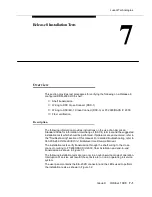 Preview for 307 page of Lucent Technologies DDM-2000 OC-3 Installation Manual