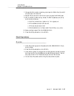 Preview for 323 page of Lucent Technologies DDM-2000 OC-3 Installation Manual