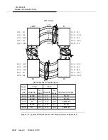 Предварительный просмотр 328 страницы Lucent Technologies DDM-2000 OC-3 Installation Manual