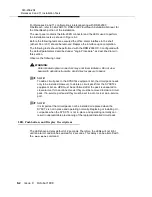 Preview for 334 page of Lucent Technologies DDM-2000 OC-3 Installation Manual