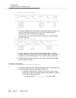 Preview for 348 page of Lucent Technologies DDM-2000 OC-3 Installation Manual