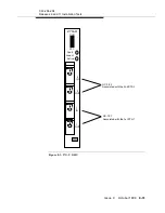 Предварительный просмотр 363 страницы Lucent Technologies DDM-2000 OC-3 Installation Manual