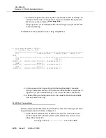 Предварительный просмотр 382 страницы Lucent Technologies DDM-2000 OC-3 Installation Manual