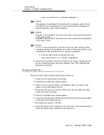 Preview for 387 page of Lucent Technologies DDM-2000 OC-3 Installation Manual