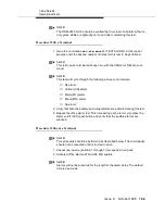 Preview for 403 page of Lucent Technologies DDM-2000 OC-3 Installation Manual