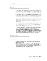 Preview for 417 page of Lucent Technologies DDM-2000 OC-3 Installation Manual