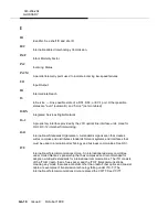 Preview for 466 page of Lucent Technologies DDM-2000 OC-3 Installation Manual