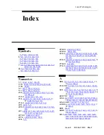 Preview for 479 page of Lucent Technologies DDM-2000 OC-3 Installation Manual