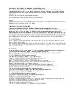 Preview for 2 page of Lucent Technologies DDM-2000 OC-3 User & Service Manual