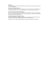 Preview for 3 page of Lucent Technologies DDM-2000 OC-3 User & Service Manual