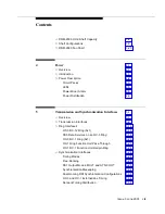 Предварительный просмотр 7 страницы Lucent Technologies DDM-2000 OC-3 User & Service Manual