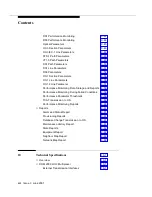 Preview for 12 page of Lucent Technologies DDM-2000 OC-3 User & Service Manual