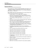 Preview for 30 page of Lucent Technologies DDM-2000 OC-3 User & Service Manual