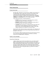 Preview for 33 page of Lucent Technologies DDM-2000 OC-3 User & Service Manual