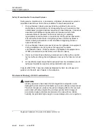 Preview for 36 page of Lucent Technologies DDM-2000 OC-3 User & Service Manual