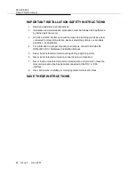 Preview for 40 page of Lucent Technologies DDM-2000 OC-3 User & Service Manual