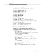 Preview for 45 page of Lucent Technologies DDM-2000 OC-3 User & Service Manual