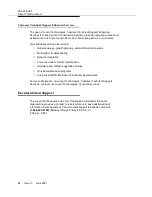 Preview for 54 page of Lucent Technologies DDM-2000 OC-3 User & Service Manual