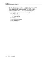 Preview for 156 page of Lucent Technologies DDM-2000 OC-3 User & Service Manual