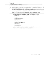 Preview for 165 page of Lucent Technologies DDM-2000 OC-3 User & Service Manual