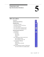 Preview for 191 page of Lucent Technologies DDM-2000 OC-3 User & Service Manual