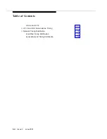 Preview for 192 page of Lucent Technologies DDM-2000 OC-3 User & Service Manual