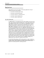 Preview for 208 page of Lucent Technologies DDM-2000 OC-3 User & Service Manual