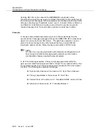 Preview for 234 page of Lucent Technologies DDM-2000 OC-3 User & Service Manual