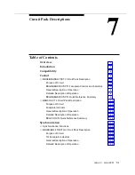 Предварительный просмотр 273 страницы Lucent Technologies DDM-2000 OC-3 User & Service Manual