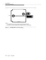 Предварительный просмотр 286 страницы Lucent Technologies DDM-2000 OC-3 User & Service Manual