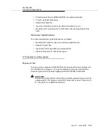 Preview for 319 page of Lucent Technologies DDM-2000 OC-3 User & Service Manual